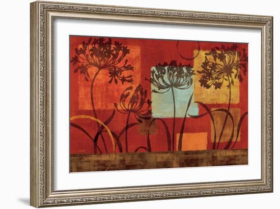 Warm Thoughts-Lisa Audit-Framed Art Print