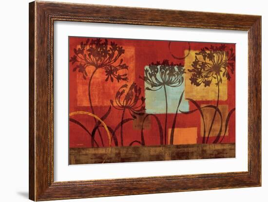 Warm Thoughts-Lisa Audit-Framed Art Print