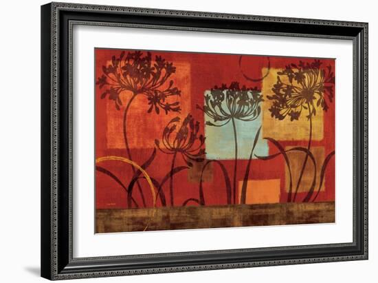 Warm Thoughts-Lisa Audit-Framed Art Print