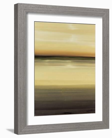 Warm Vision-Lisa Ridgers-Framed Art Print