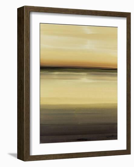 Warm Vision-Lisa Ridgers-Framed Art Print