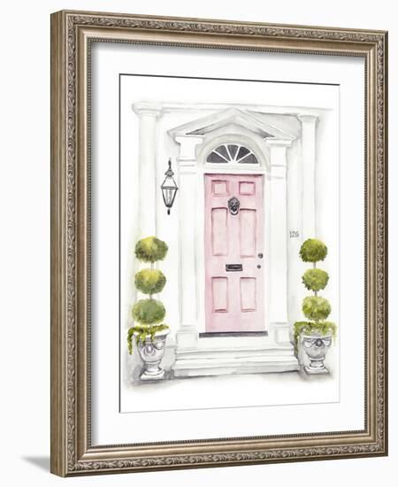 Warm Welcome I-Naomi McCavitt-Framed Art Print