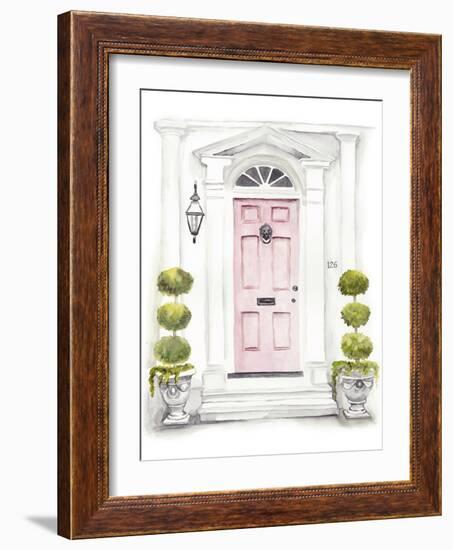 Warm Welcome I-Naomi McCavitt-Framed Art Print