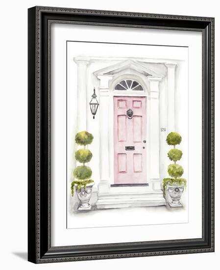 Warm Welcome I-Naomi McCavitt-Framed Art Print