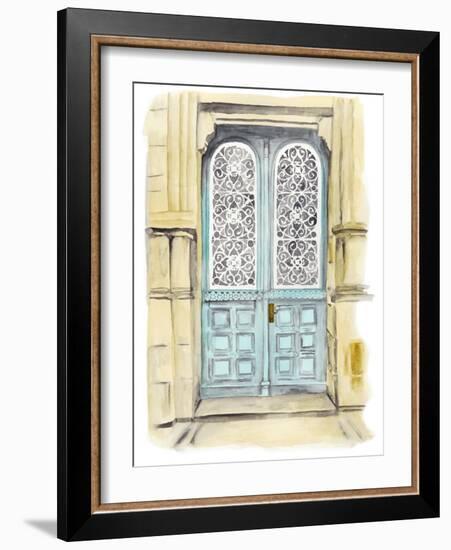 Warm Welcome II-Naomi McCavitt-Framed Art Print