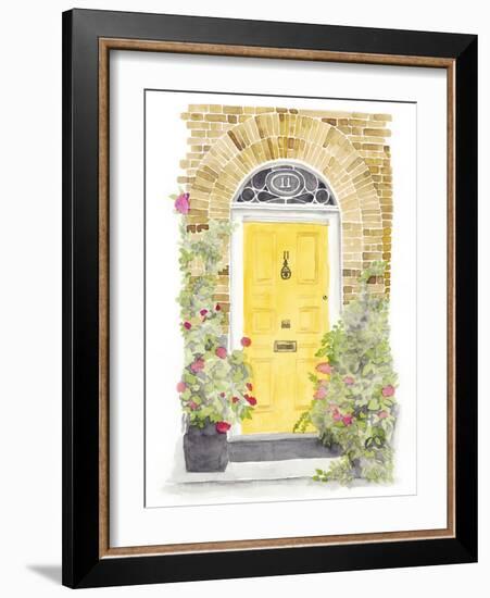 Warm Welcome V-Naomi McCavitt-Framed Art Print