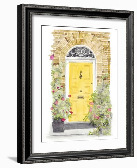 Warm Welcome V-Naomi McCavitt-Framed Art Print