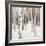 Warm Winter Light I-Julia Purinton-Framed Premium Giclee Print