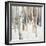 Warm Winter Light I-Julia Purinton-Framed Premium Giclee Print