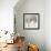 Warm Winter Light I-Julia Purinton-Framed Premium Giclee Print displayed on a wall