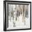 Warm Winter Light I-Julia Purinton-Framed Premium Giclee Print