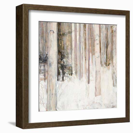 Warm Winter Light II-Julia Purinton-Framed Art Print