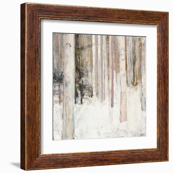 Warm Winter Light II-Julia Purinton-Framed Art Print