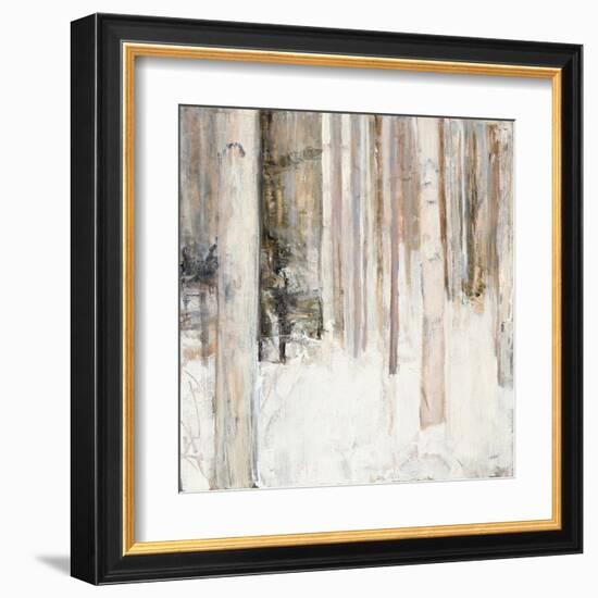 Warm Winter Light II-Julia Purinton-Framed Art Print