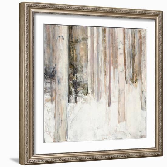 Warm Winter Light II-Julia Purinton-Framed Premium Giclee Print