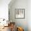 Warm Winter Light II-Julia Purinton-Framed Premium Giclee Print displayed on a wall
