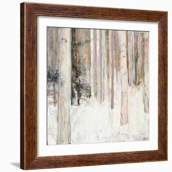 Warm Winter Light II-Julia Purinton-Framed Premium Giclee Print