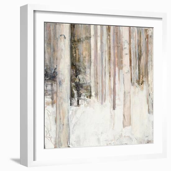 Warm Winter Light II-Julia Purinton-Framed Premium Giclee Print