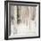 Warm Winter Light II-Julia Purinton-Framed Premium Giclee Print