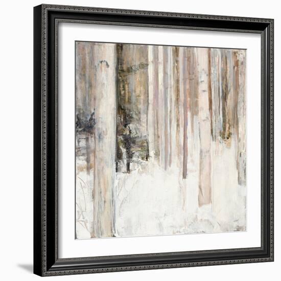 Warm Winter Light II-Julia Purinton-Framed Premium Giclee Print