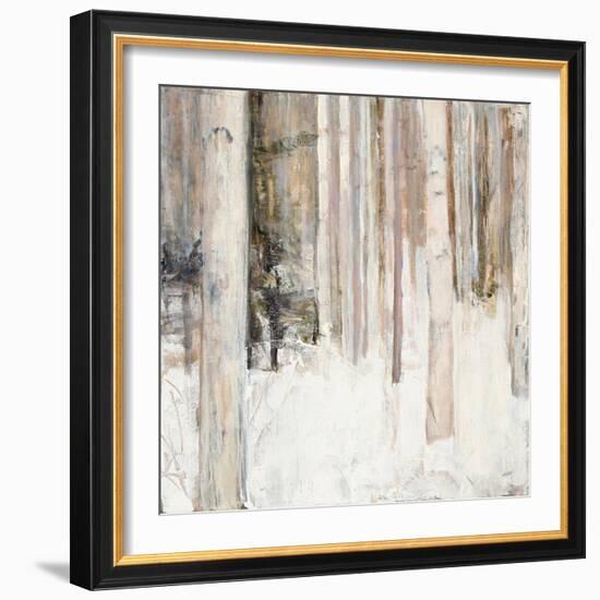 Warm Winter Light II-Julia Purinton-Framed Premium Giclee Print