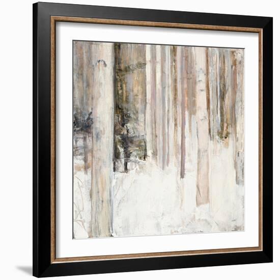 Warm Winter Light II-Julia Purinton-Framed Art Print