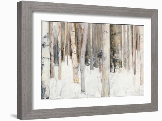 Warm Winter Light III-Julia Purinton-Framed Premium Giclee Print