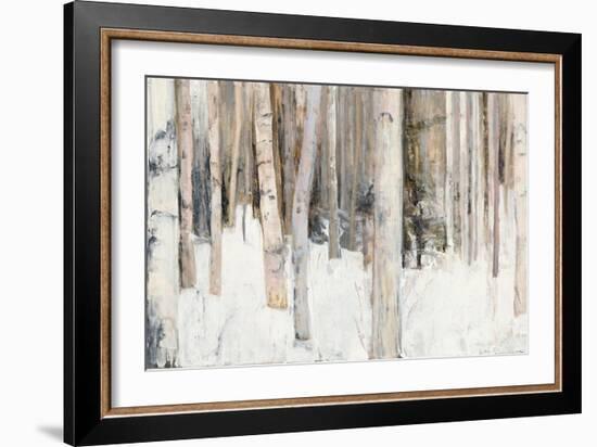 Warm Winter Light III-Julia Purinton-Framed Premium Giclee Print