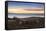 Warm Winter’s Eve-Chris Moyer-Framed Stretched Canvas