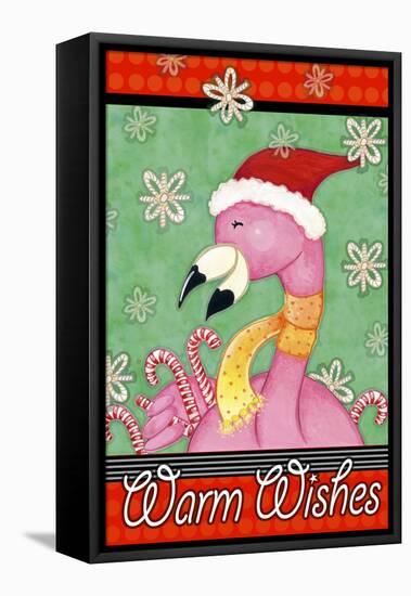 Warm Wishes-Valarie Wade-Framed Premier Image Canvas