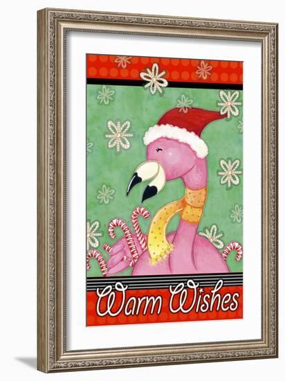 Warm Wishes-Valarie Wade-Framed Giclee Print