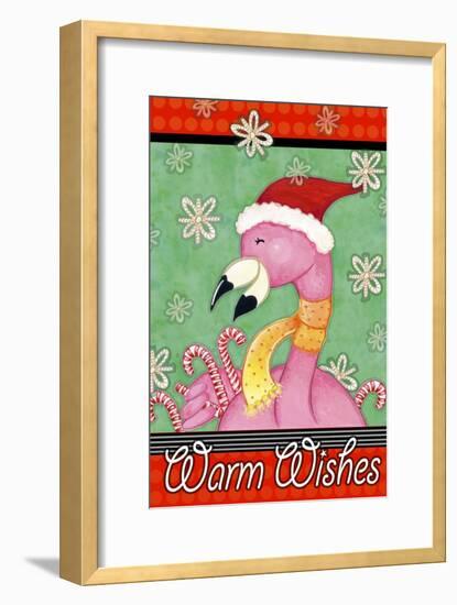 Warm Wishes-Valarie Wade-Framed Giclee Print