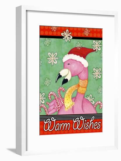 Warm Wishes-Valarie Wade-Framed Giclee Print