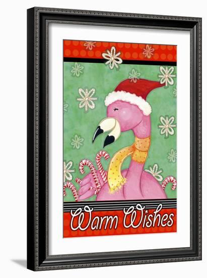 Warm Wishes-Valarie Wade-Framed Giclee Print