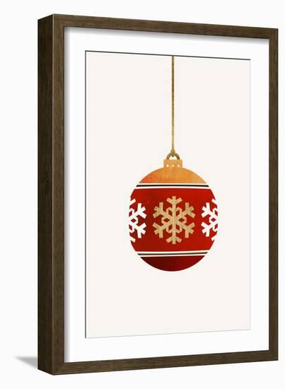 Warm Wishes-Kubistika-Framed Giclee Print