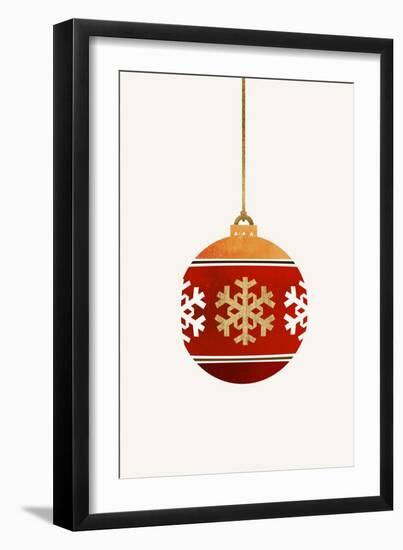 Warm Wishes-Kubistika-Framed Giclee Print