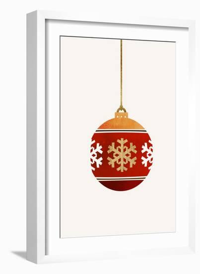 Warm Wishes-Kubistika-Framed Giclee Print