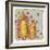 Warm Xmas-Maria Pietri Lalor-Framed Giclee Print