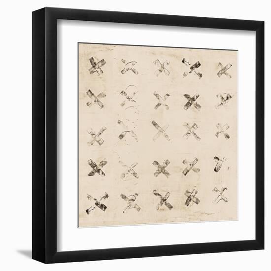 Warm XX-Michael Mullan-Framed Art Print