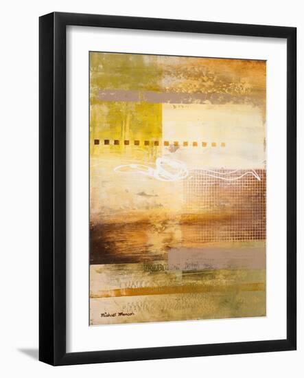 Warmth Coming Through I-Michael Marcon-Framed Art Print