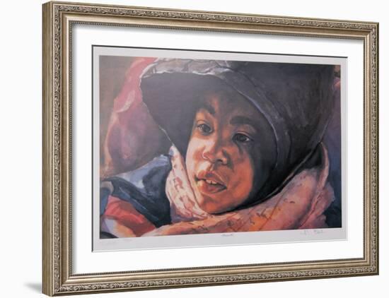 Warmth-Neville Clarke-Framed Collectable Print