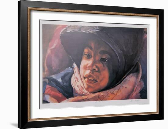 Warmth-Neville Clarke-Framed Collectable Print