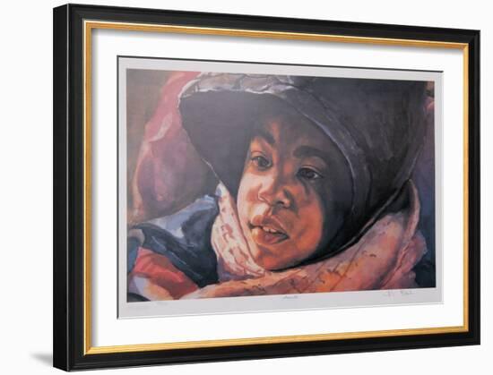 Warmth-Neville Clarke-Framed Collectable Print