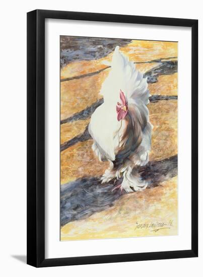 Warpath, 1986-Sandra Lawrence-Framed Giclee Print