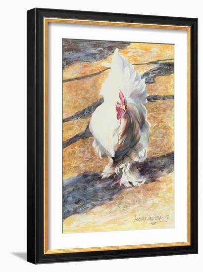 Warpath, 1986-Sandra Lawrence-Framed Giclee Print