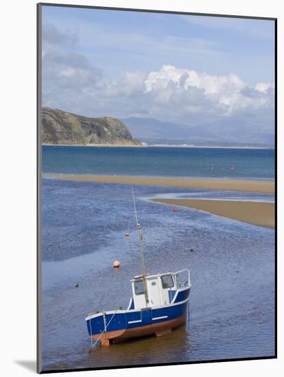 Warren, Abersoch Beach, St. Tudwals Road, Llyn Peninsula, Gwynedd, North Wales, Wales, UK-Neale Clarke-Mounted Photographic Print