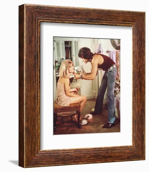 Warren Beatty-null-Framed Photo