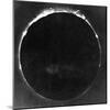 Warren De La Rue's Photograph of Total Solar Eclipse at Rivabellosa, Spain, 18 July 1860-Warren De La Rue-Mounted Giclee Print