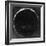 Warren De La Rue's Photograph of Total Solar Eclipse at Rivabellosa, Spain, 18 July 1860-Warren De La Rue-Framed Giclee Print