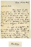 Letter from Warren Hastings, Governor-General of Bengal to His Wife, 17th August 1780-Warren Hastings-Giclee Print